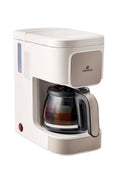 Just Coffee Aroma 2 In 1 Filter Coffee And Tea Brewing Machine Latte