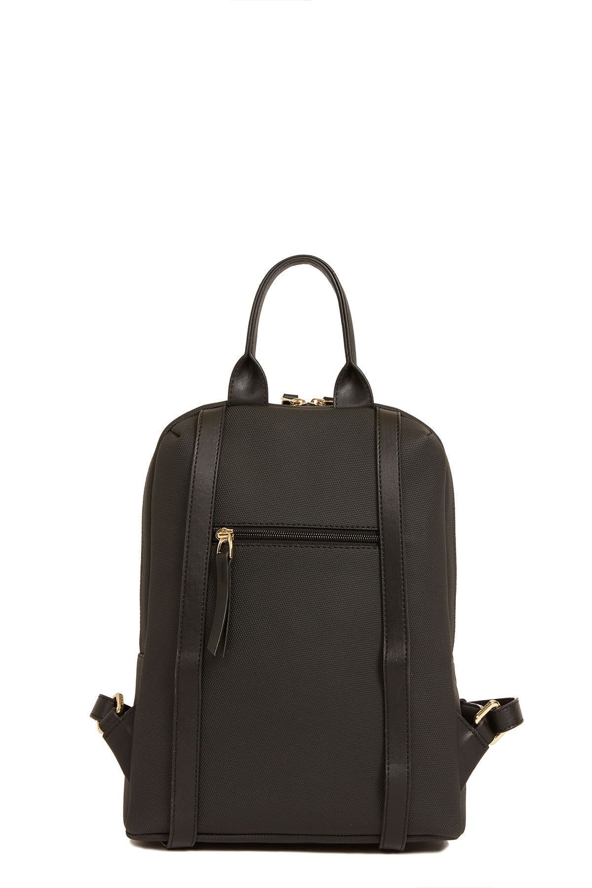 Black-Black Women's Backpack Us8005