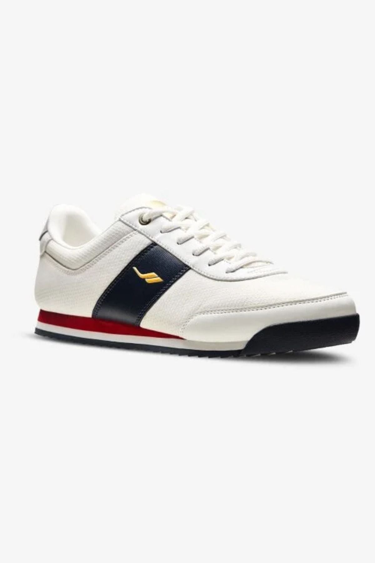 Lescon - Flint 2 Mens Sneaker Shoes White