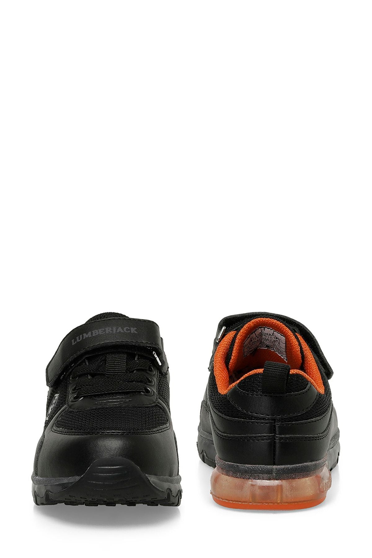 CAP MESH 4FX Black Boy's Sneakers