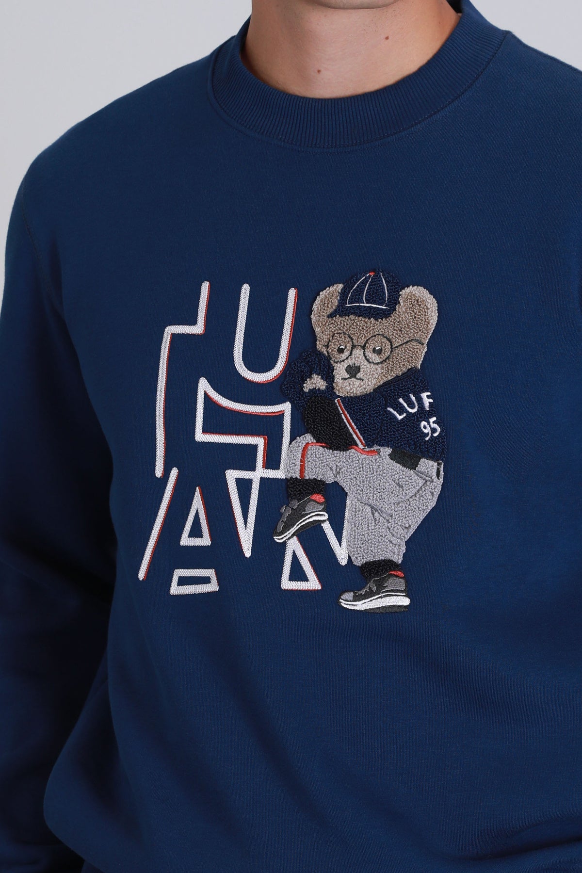 Pıtcher Men's Sweatshirt Saks