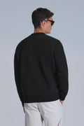 Loved Men's Sweatshirt Black