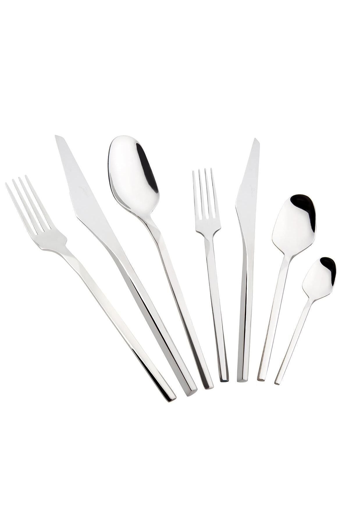 5100 Quartz 12 Person 84 Piece Cutlery Set 500.01.01.5632