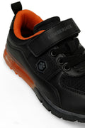 CAP MESH 4FX Black Boy's Sneakers