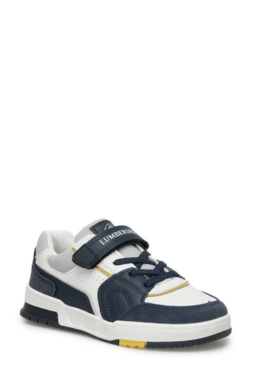 PERIL 4FX Navy Boy's Sneaker