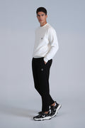 Grant Men's Sweatshirt Broken White