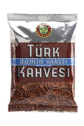 Turkish Coffee with Drops Gum 100 g