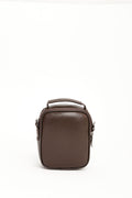 US Polo Assn 8416 Men Handbag shoulder bag BROWN