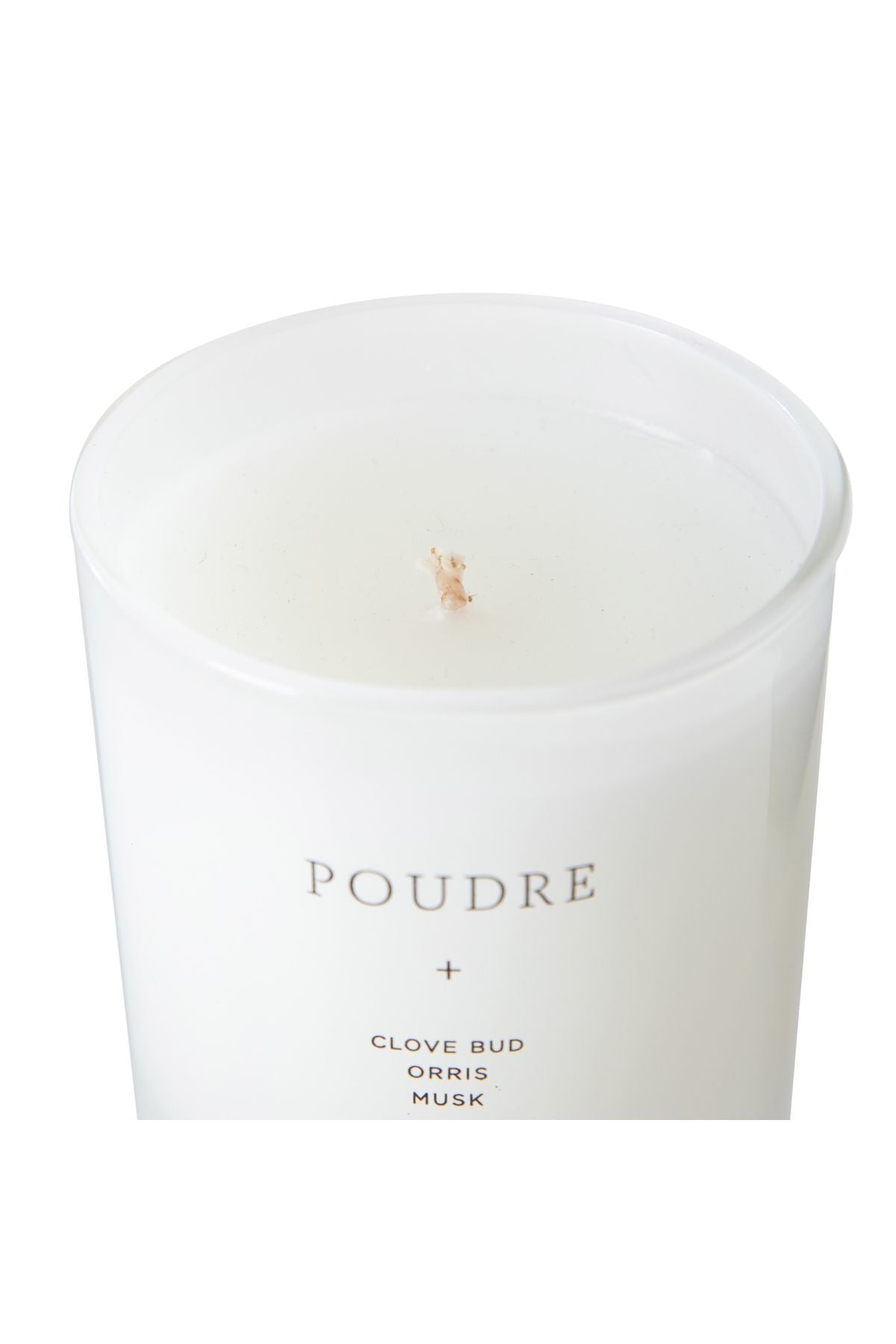 DREAMY WHITE CANDLE POUDRE 200GR