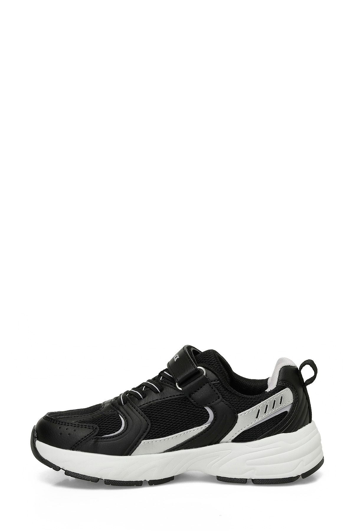 POL JR 5FX Black Girls' Sneakers