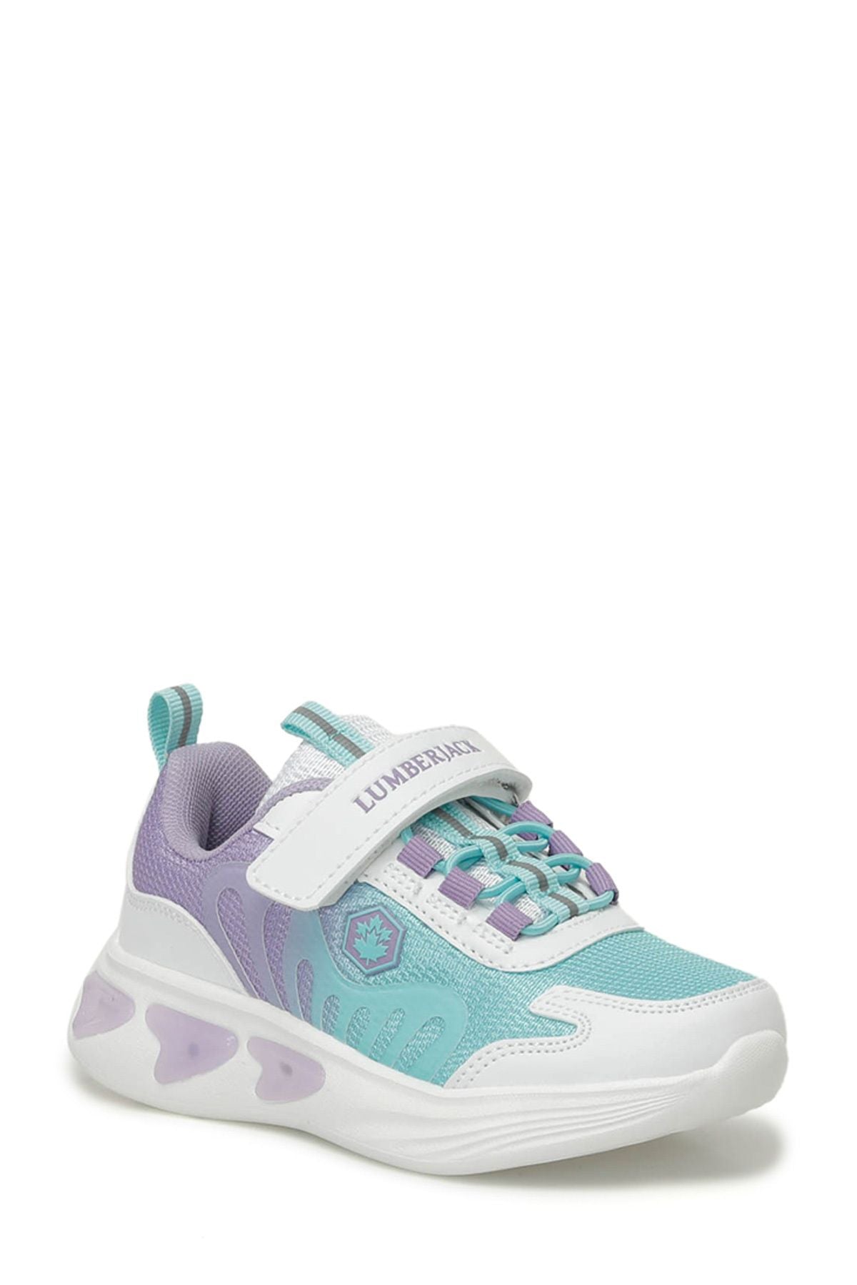 Berry 4-Pack White Girls' Sneakers