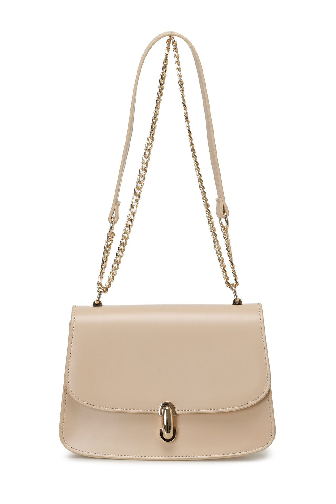 AMELIAA 4PR Cream Women's Cross Bag