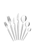 Lady 84 Pieces Premium Boxed Cutlery Set for 12 Persons