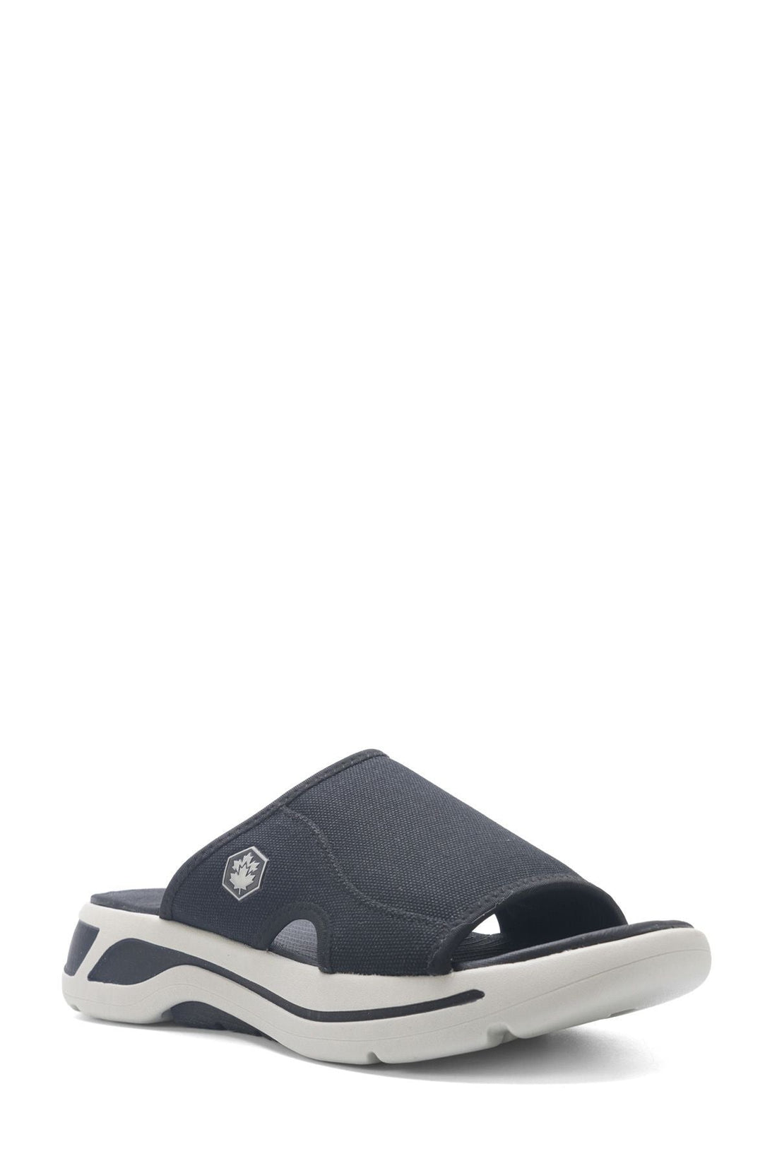 Lumberjack - NERONA 5FX Black Men's Slippers - 40 - Black - 924503796-40