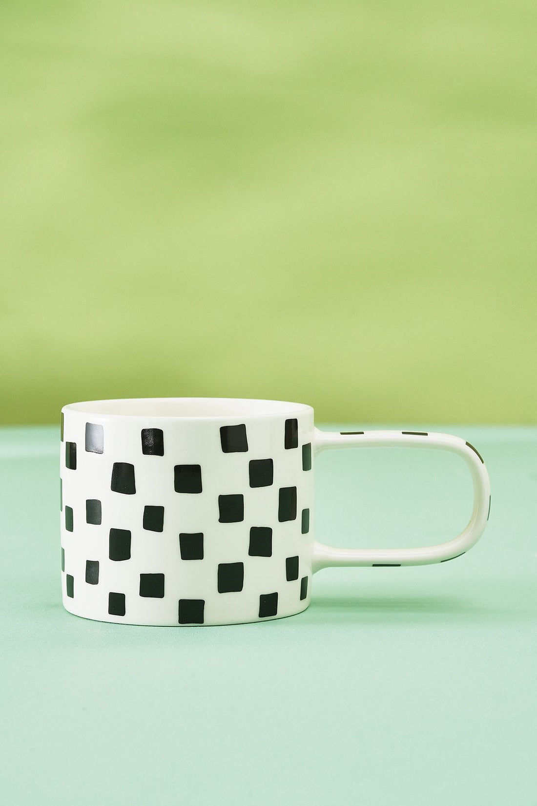 Mindy Checkered Mug 270 ml