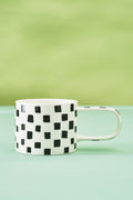 Mindy Checkered Mug 270 ml