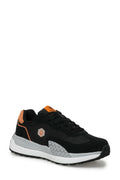 GUVEL 4FX Black Men's Sneaker