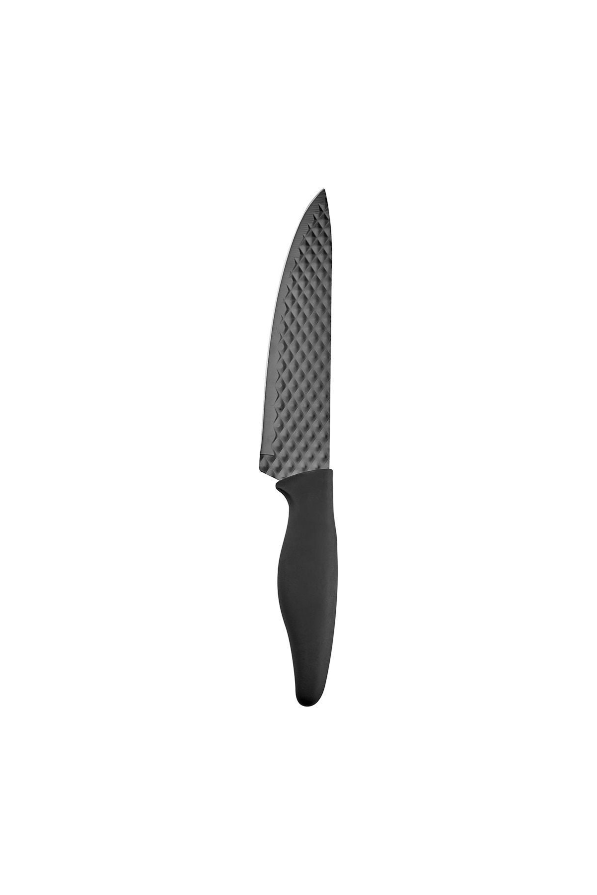 Theia Black 5 Piece Knife Set