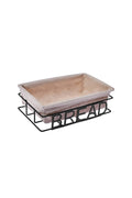 Bread Rectangular Bread Basket 25 cm