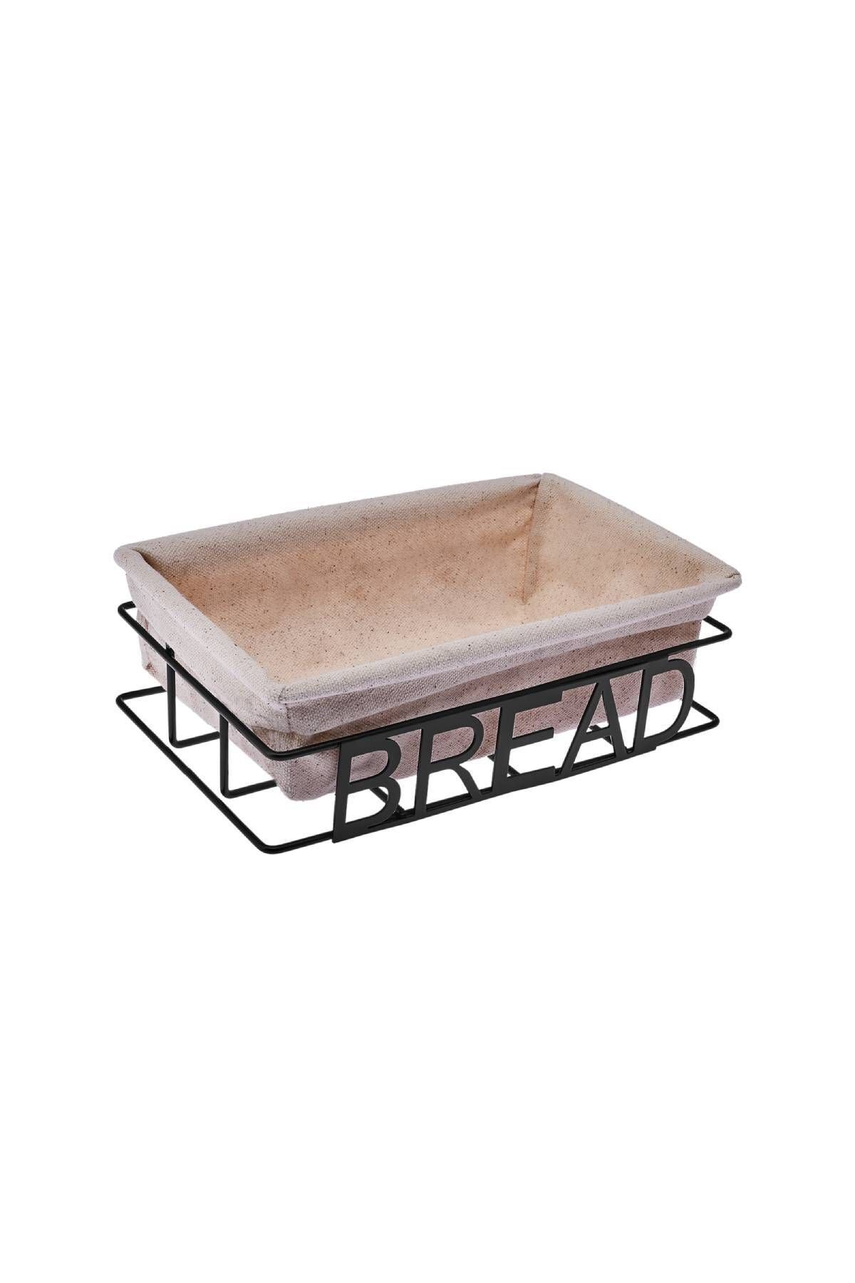 Bread Rectangular Bread Basket 25 cm