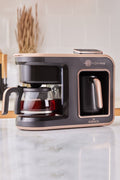 Souvenir Plus+ Mod 5 In 1 Coffee Maker Rose