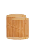 Alya 2 Pieces Bamboo Cutting Board 23/29 Cm