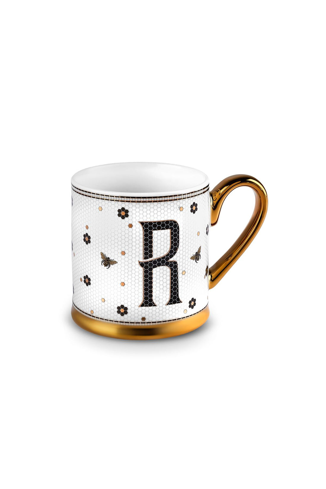 Cup with Letter R 330 ml