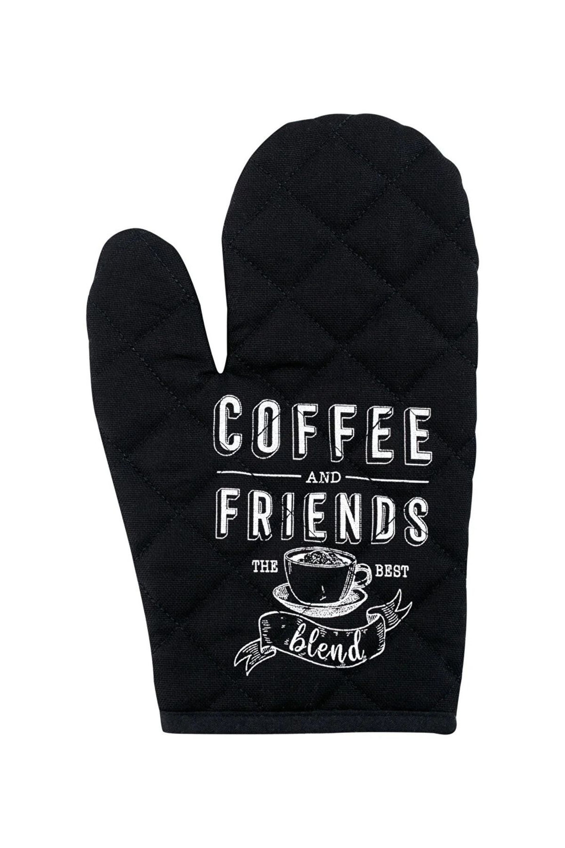 LCW HOME Font Printed Oven Gloves