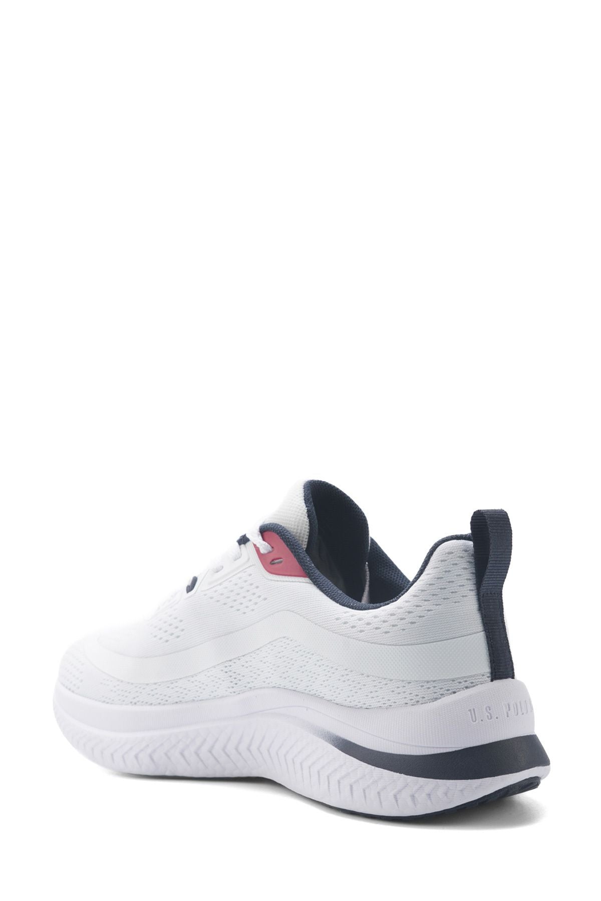 OWENS 5FX White Men's Running Shoes