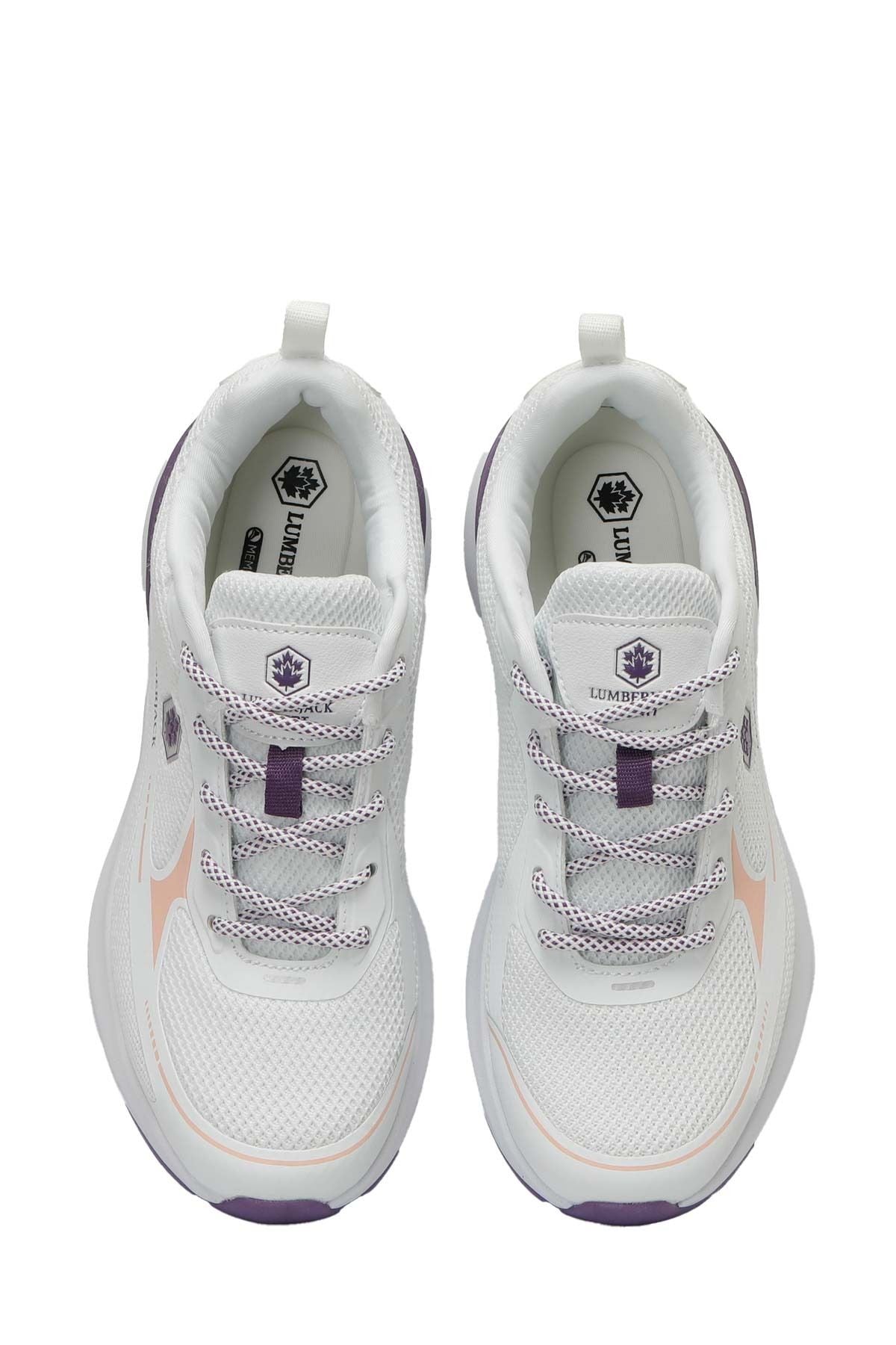 ROMINA 5FX White Women's Running Shoes