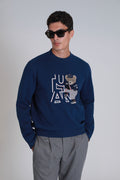 Pıtcher Men's Sweatshirt Saks
