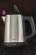 Inox Water Heater Kettle 2203, Stainless Steel Sus304