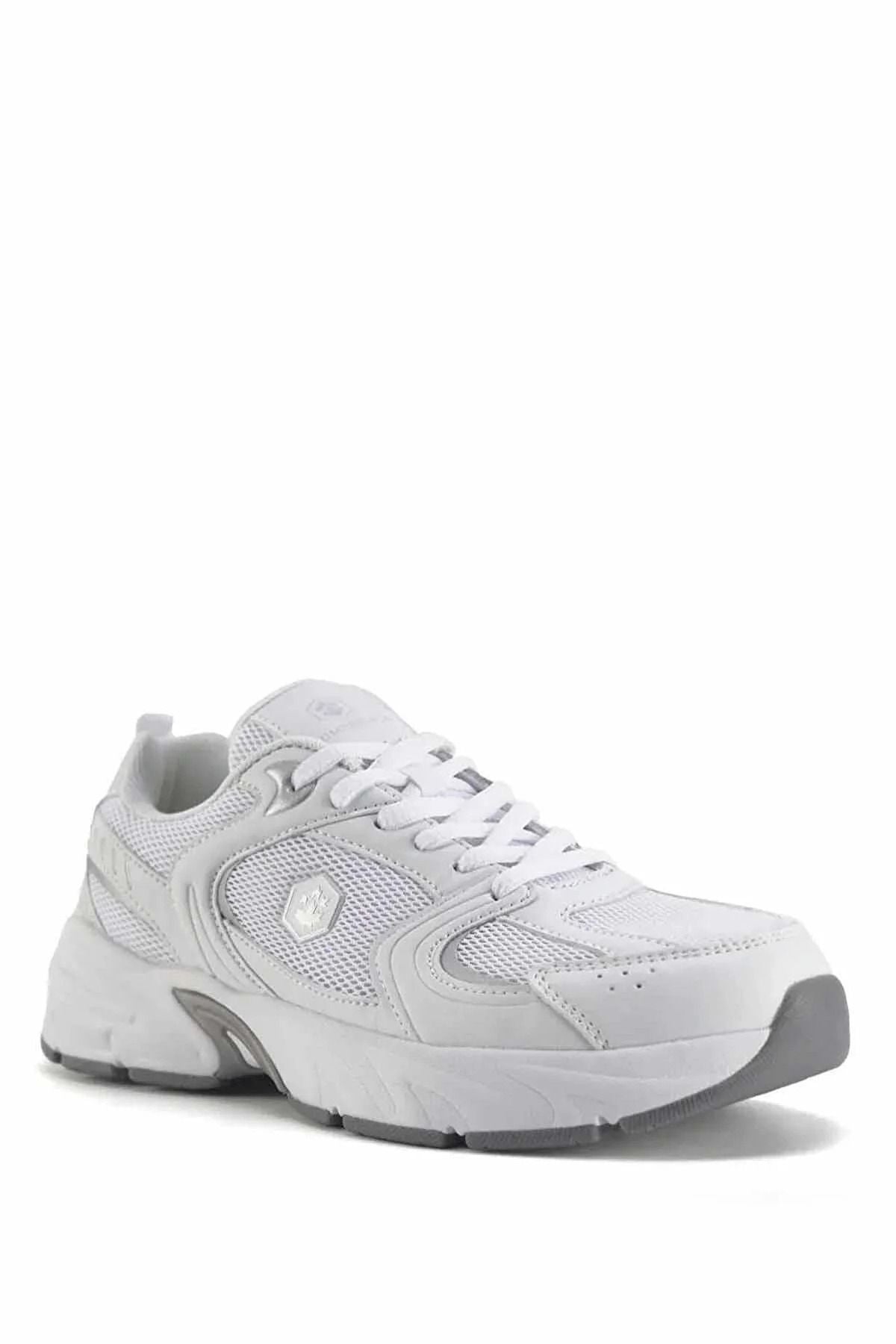 Pol Wmn Casual Shoes White Sneaker