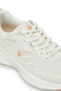 DANKE WMN 4FX Beige Women's Running Shoes