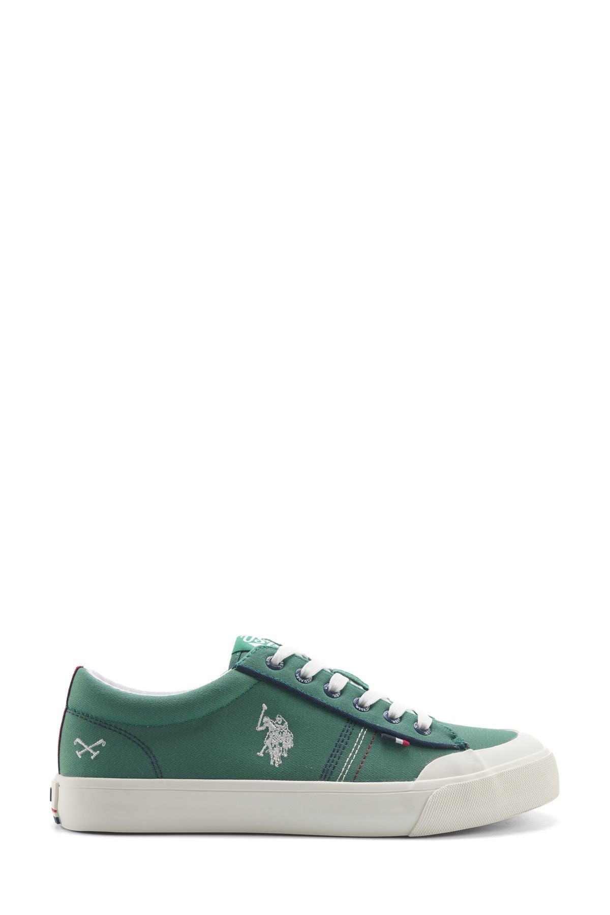 U.S. Polo Assn. - Green Men's Sneaker
