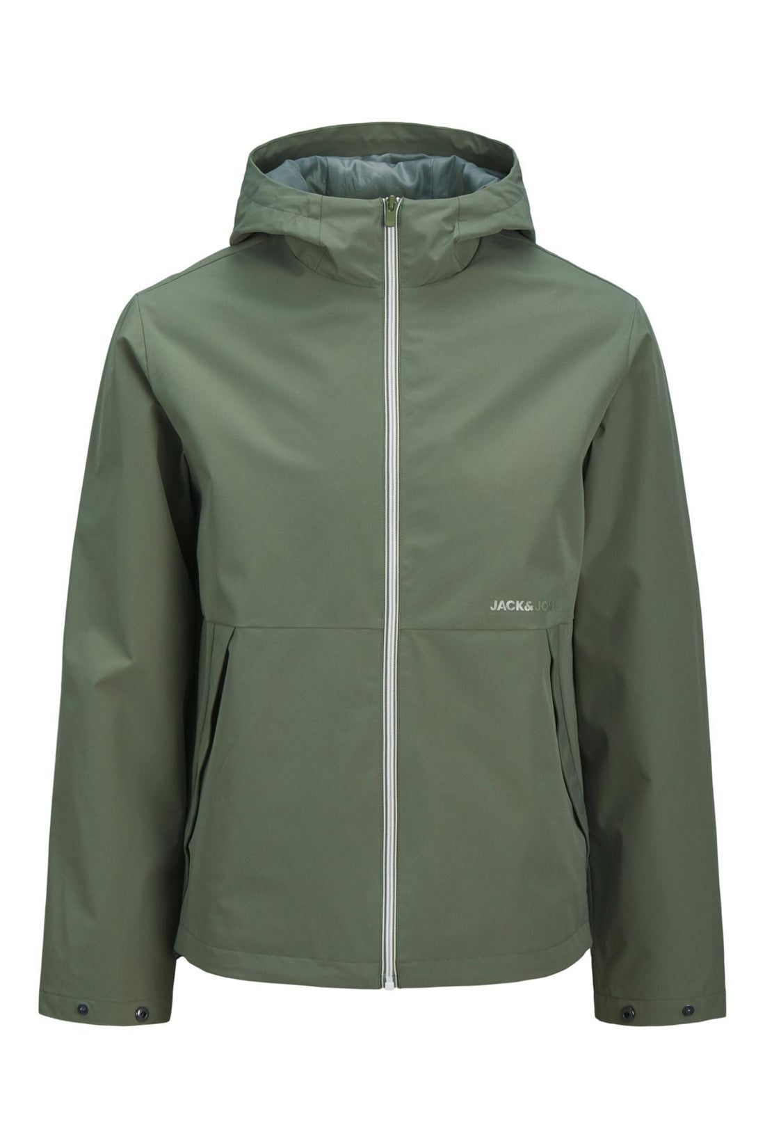Jack & Jones - SEASONAL COAT WITH HOOD