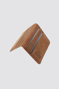 Taba Leather Wallet