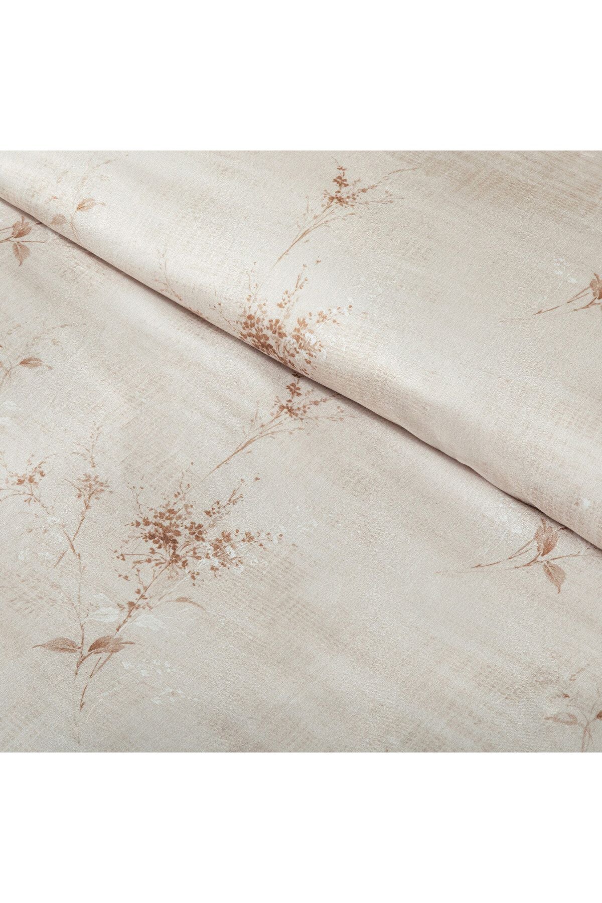 Fiorella Duvet Cover Set 220x230 Cm Beige