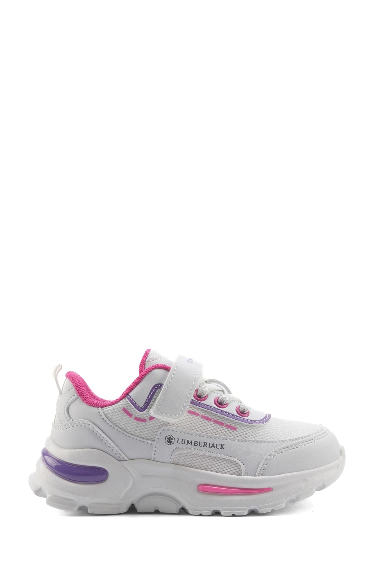 NURSE 5FX White Girls' Sneakers