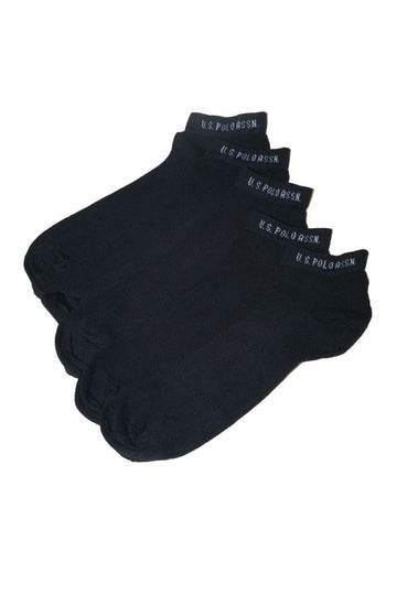 Dark Navy 5 Pack Socks