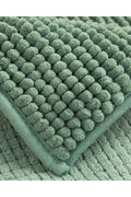 Paige Pasta Bath Mat Green