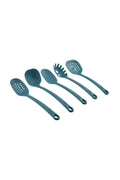 Nil 5 Piece Serving and Preparation Set Green