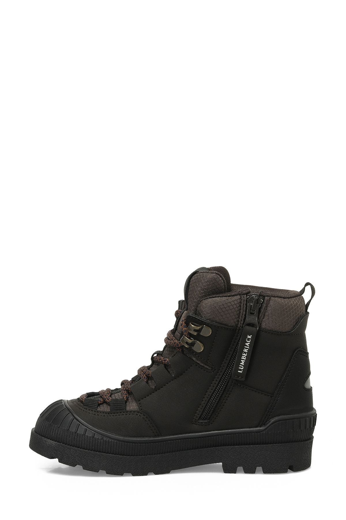 SIPENA 4PR Brown Boy's Outdoor Boots