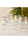 STD Daily Reminder Cup Set of 4 (300 CC) Classic