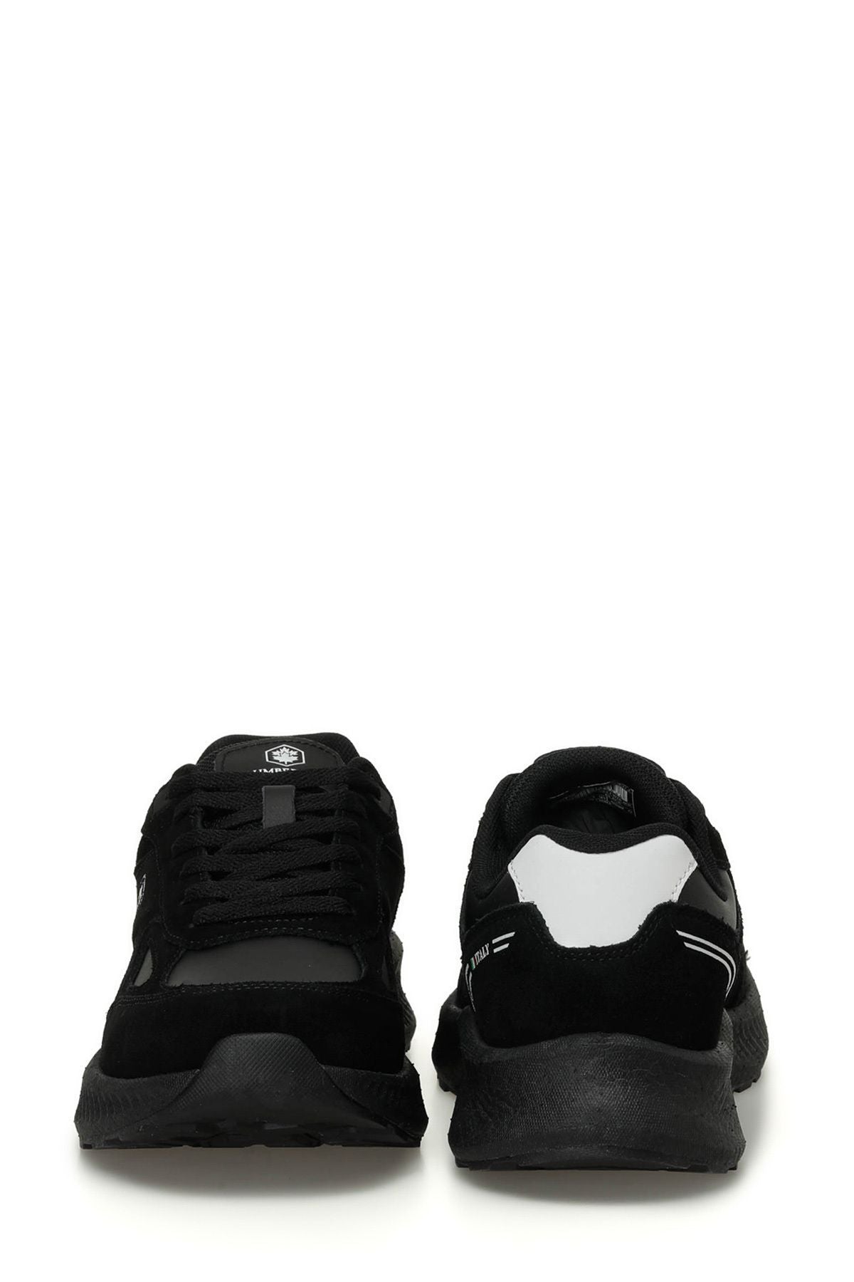 STREET WTR 4PR Black Men's Sneaker