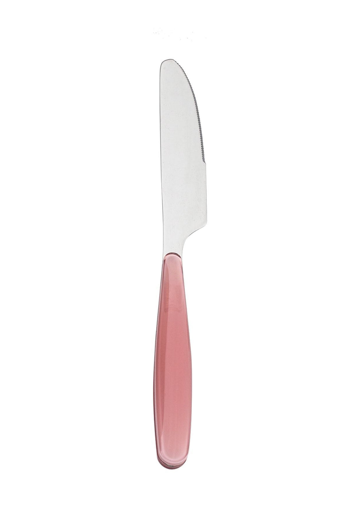 Linda Pink Dining Knife