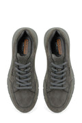 237241N 4PR Grey Men's Shoes