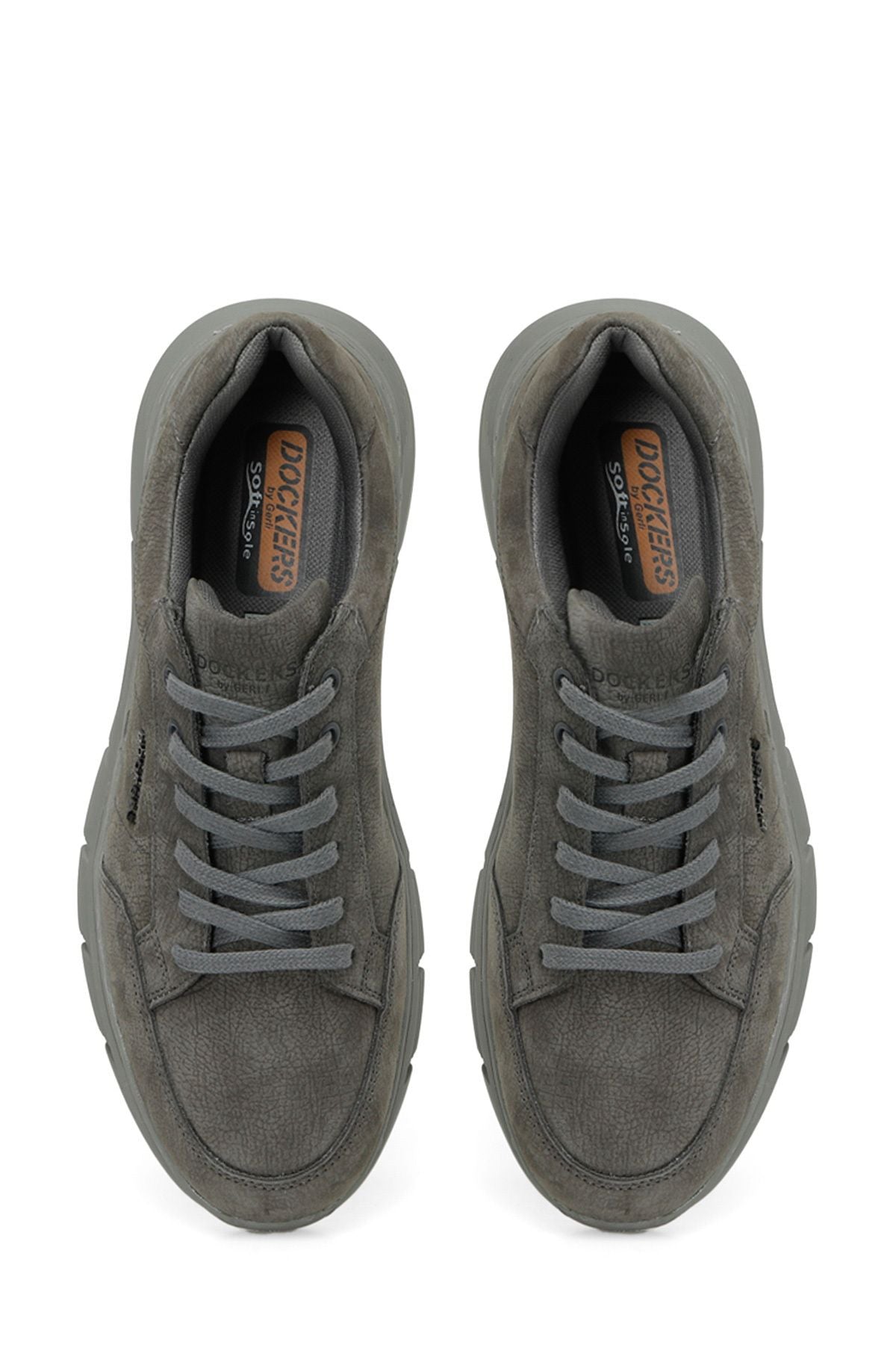 237241N 4PR Grey Men's Shoes