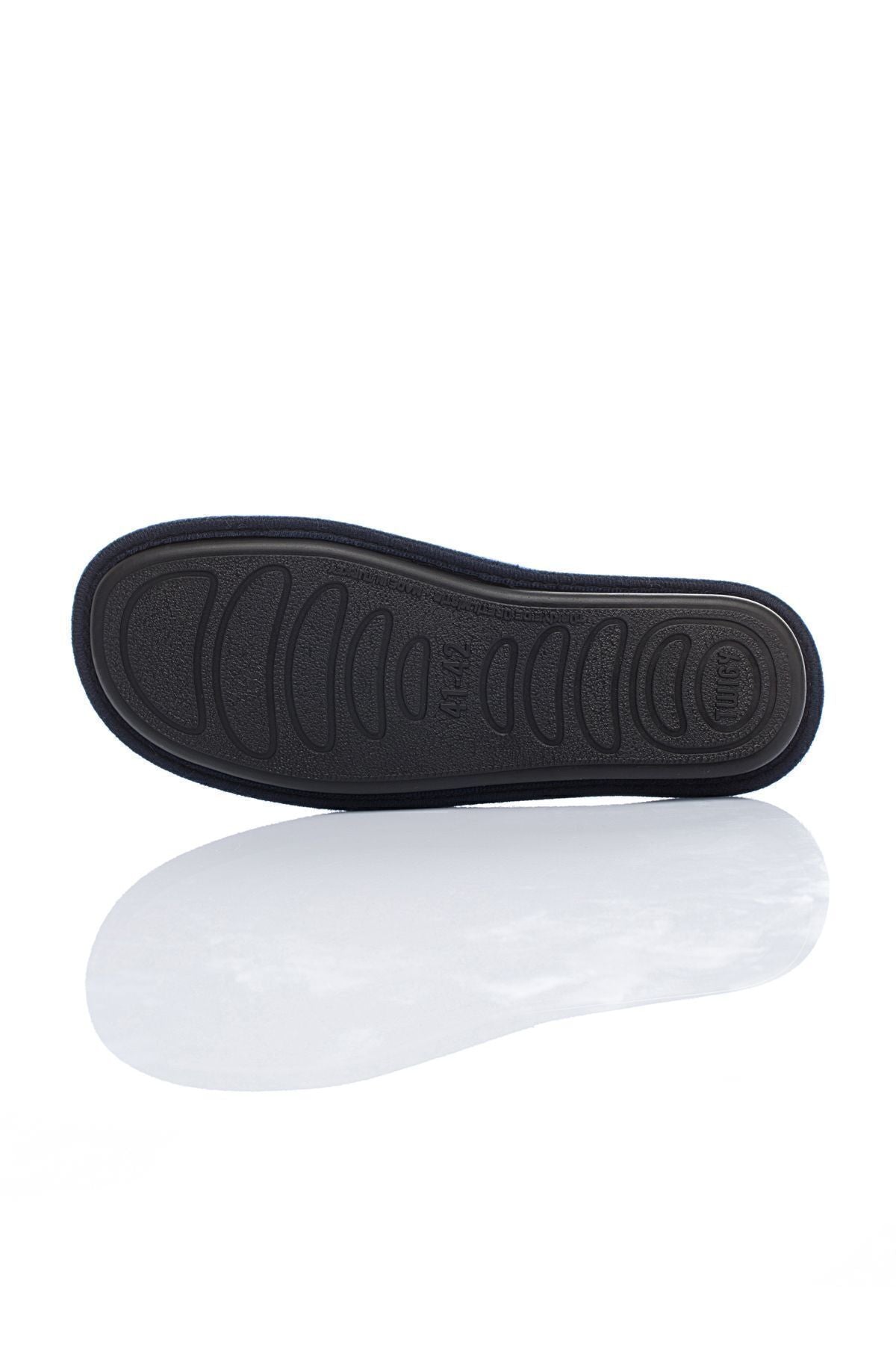 Mark Men's Home Slippers Smoked 41/46