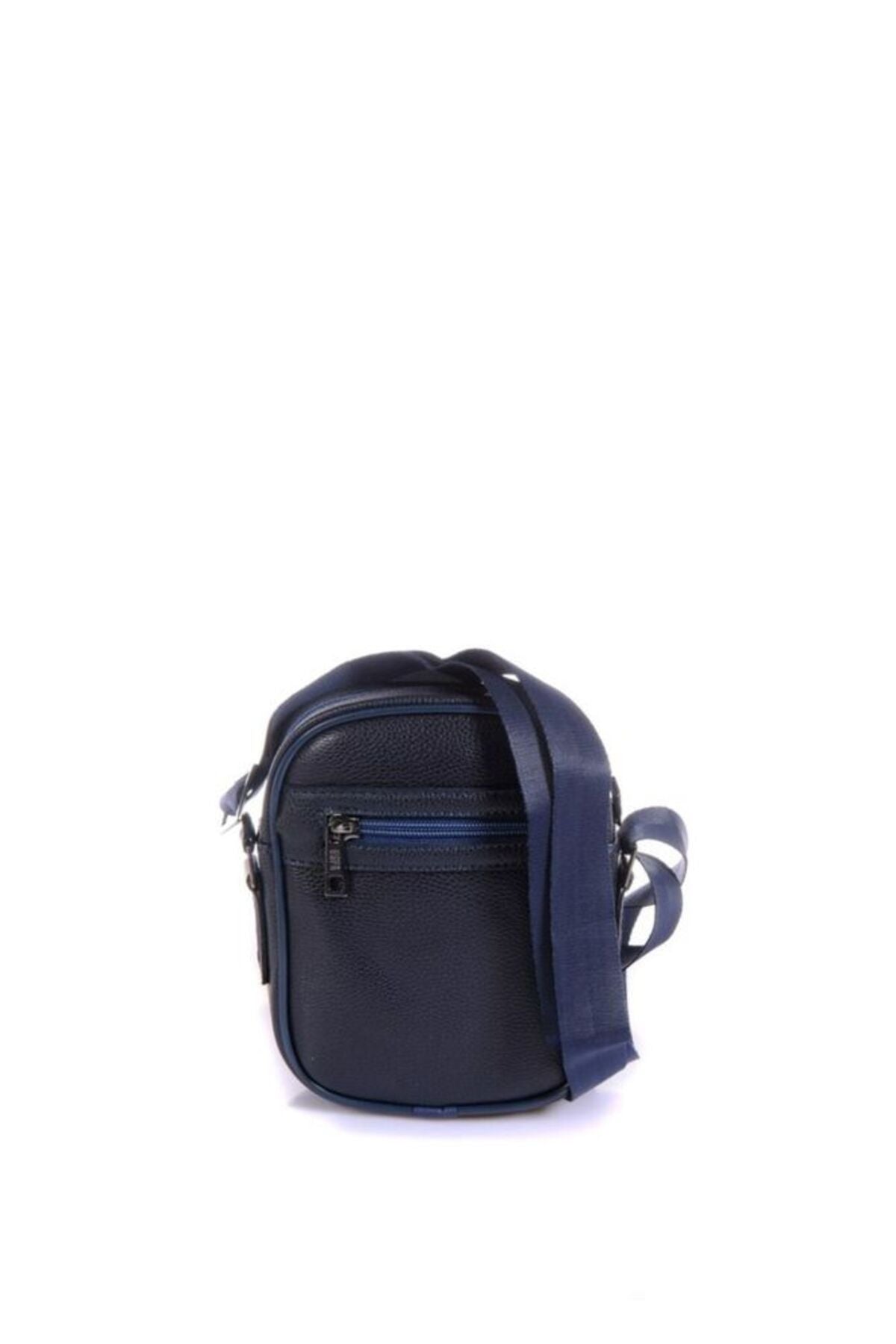 The U.S. Polo Assn. Navy Blue Rölax Unisex Messenger Bag Plevr8441